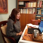 "Φανταστική βόλτα στο Λονδίνο" - Μαρία Ξέστερνου