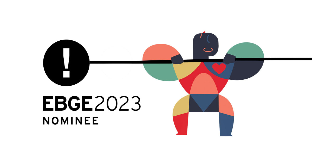 «Οι Ακροβάτες» υποψήφιο βιβλίο για βράβευση