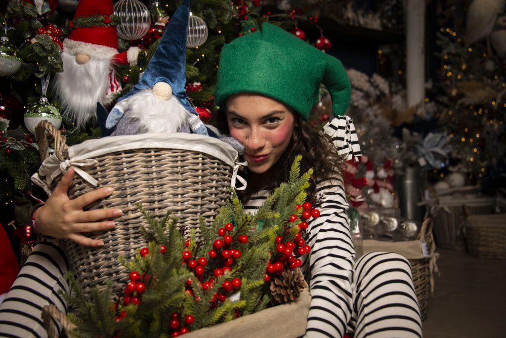 Το βιβλίο «Εγώ το ξωτικό» της Μ. Γραμματικάκη ζωντανεύει για πρώτη φορά στη σκηνή