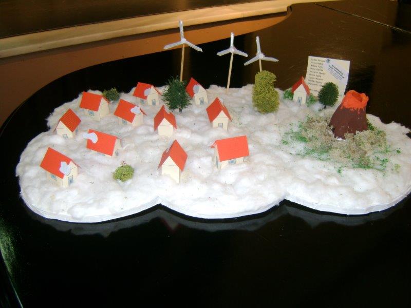 O Κριστόφ Γκαλφάρ στις ΟΥΡΣΟΥΛΙΝΕΣ