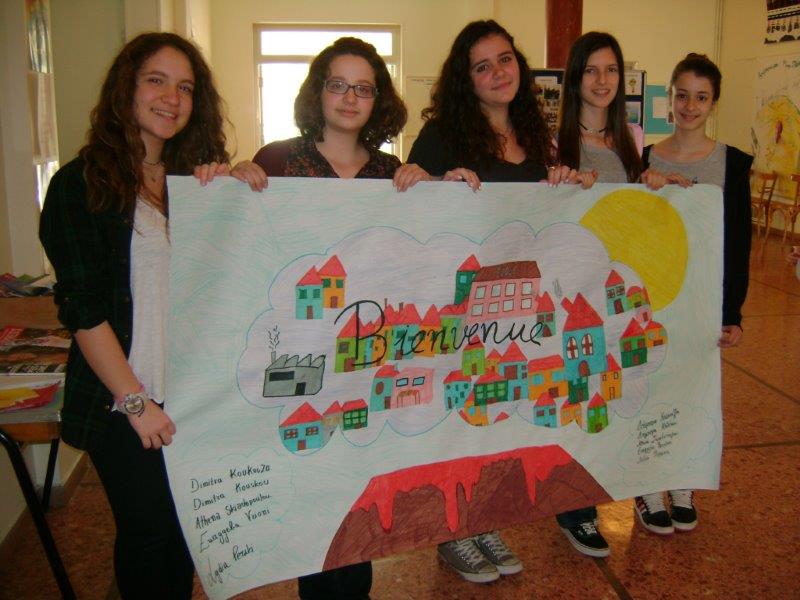 O Κριστόφ Γκαλφάρ στις ΟΥΡΣΟΥΛΙΝΕΣ