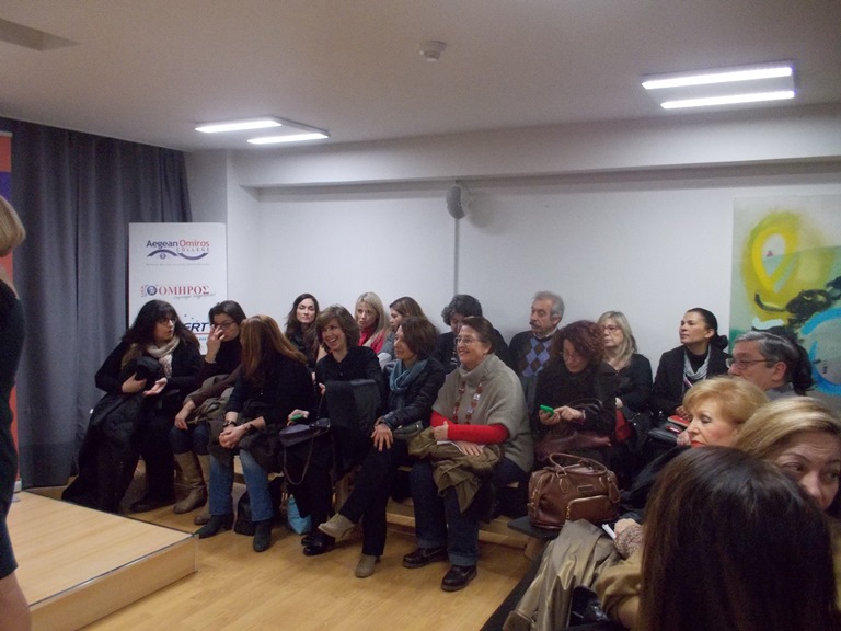 Λέσχη Ανάγνωσης - Τετάρτη 11 Μαρτίου