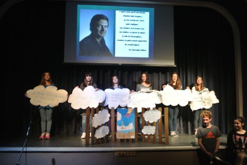 O Κριστόφ Γκαλφάρ στις ΟΥΡΣΟΥΛΙΝΕΣ