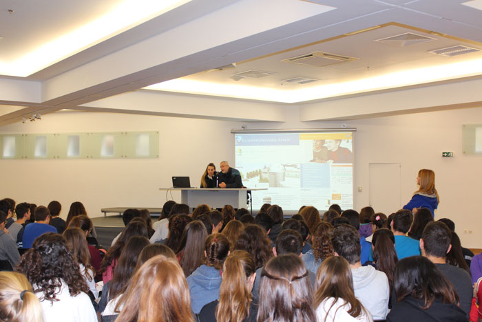 Ο Φρεντιάνο Σέσι στην Αθήνα