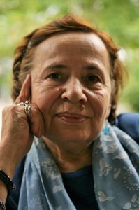 Συγγραφέας του μήνα: Αλκυόνη Παπαδάκη | nakasbookhouse.gr