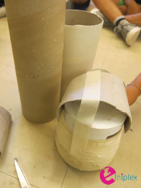 Το νησί της Χαράς στη Χαραυγή