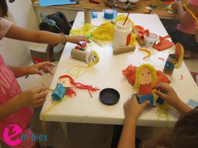 Το νησί της Χαράς στη Χαραυγή