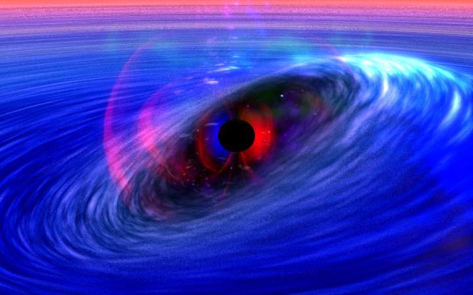 "Κριστόφ Γκαλφάρ: Oλη η μαγεία της αστροφυσικής σε έναν τόμο" - kathimerini.gr