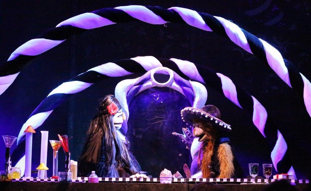 ΠΡΕΜΙΕΡΑ - «Η Δόνα Τερηδόνα και το Μυστικό της Γαμήλιας Τούρτας»