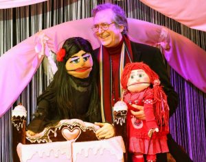 ΠΡΕΜΙΕΡΑ - «Η Δόνα Τερηδόνα και το Μυστικό της Γαμήλιας Τούρτας»