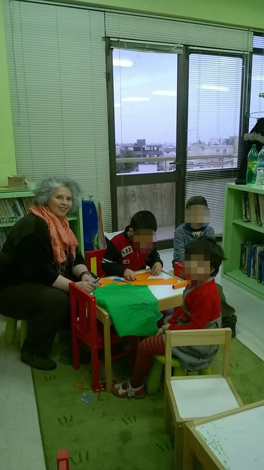 Ελένη Γκίκα - Λέσχη Ανάγνωσης Βιβλιοθήκης Ασπροπύργου