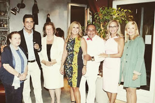 H Αλκυόνη Παπαδάκη στο ‪‎Κοινωνικό ‪Παντοπωλείο ‪Μ.Α.Ζ.Ι.