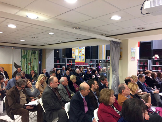 «Ο Μιχάλης Κυριακίδης κατέχει το δαιμόνιο της εκλαΐκευσης», Κώστας Γεωργουσόπουλος