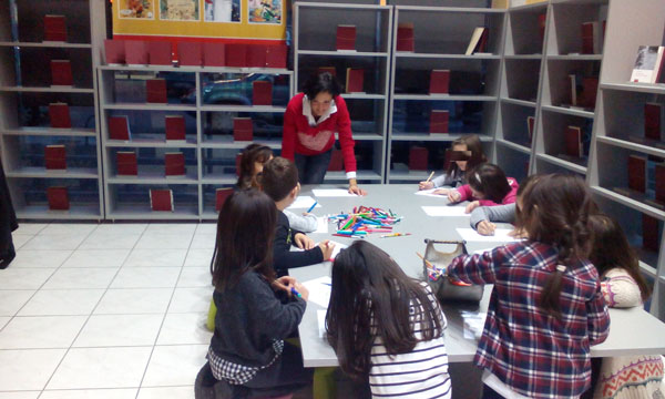 28.1.2017 Η Επανάσταση των Παλιών Παιχνιδιών στα χέρια των μικρών αναγνωστών!