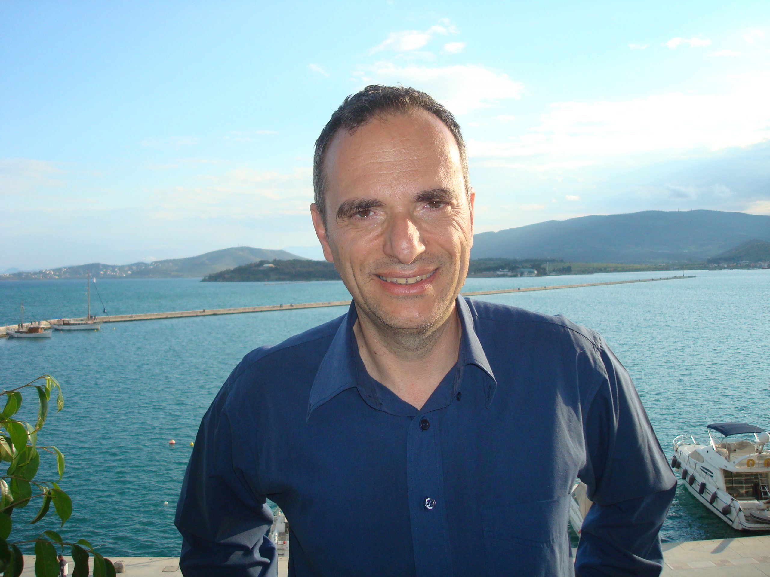Author avatar